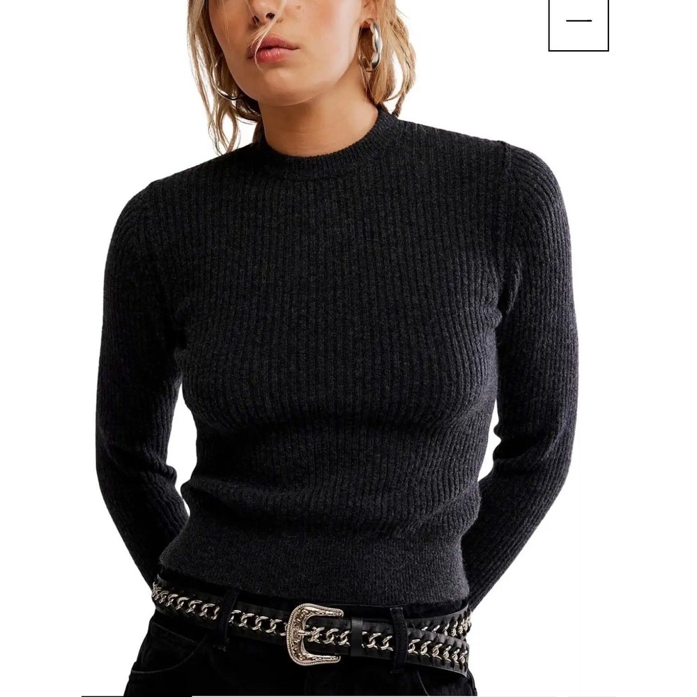 169. NWT Free People Ever After Pullover